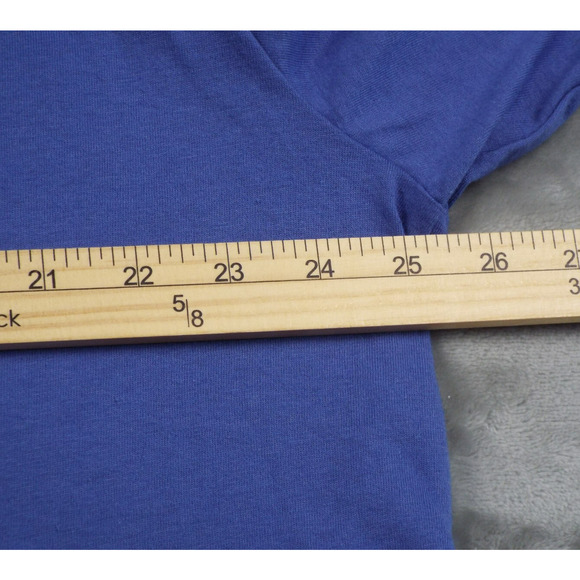 UNDER ARMOUR Shirt Mens 2XL Blue Activewear Gym Exercise Running Walking NWT - Picture 6 of 7